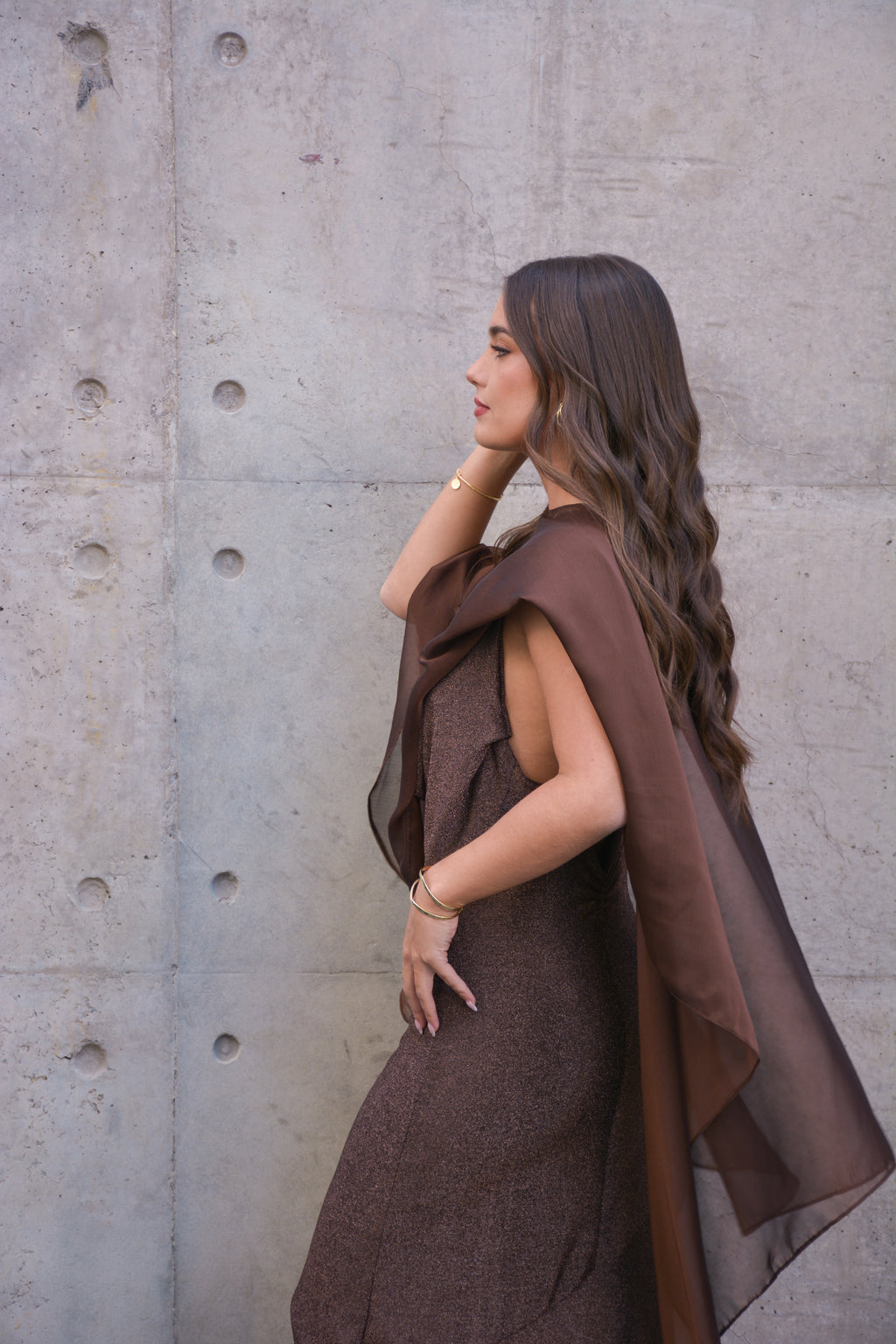 CAPA GASA AITANA MOCCA
