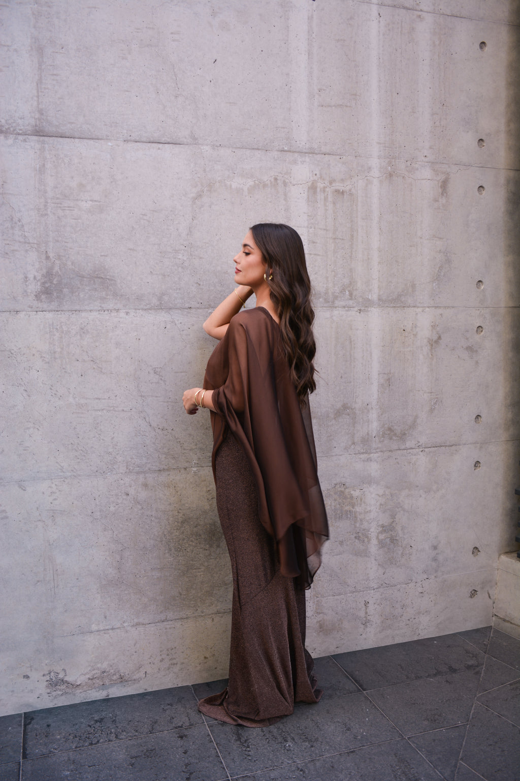 CAPA GASA AITANA MOCCA