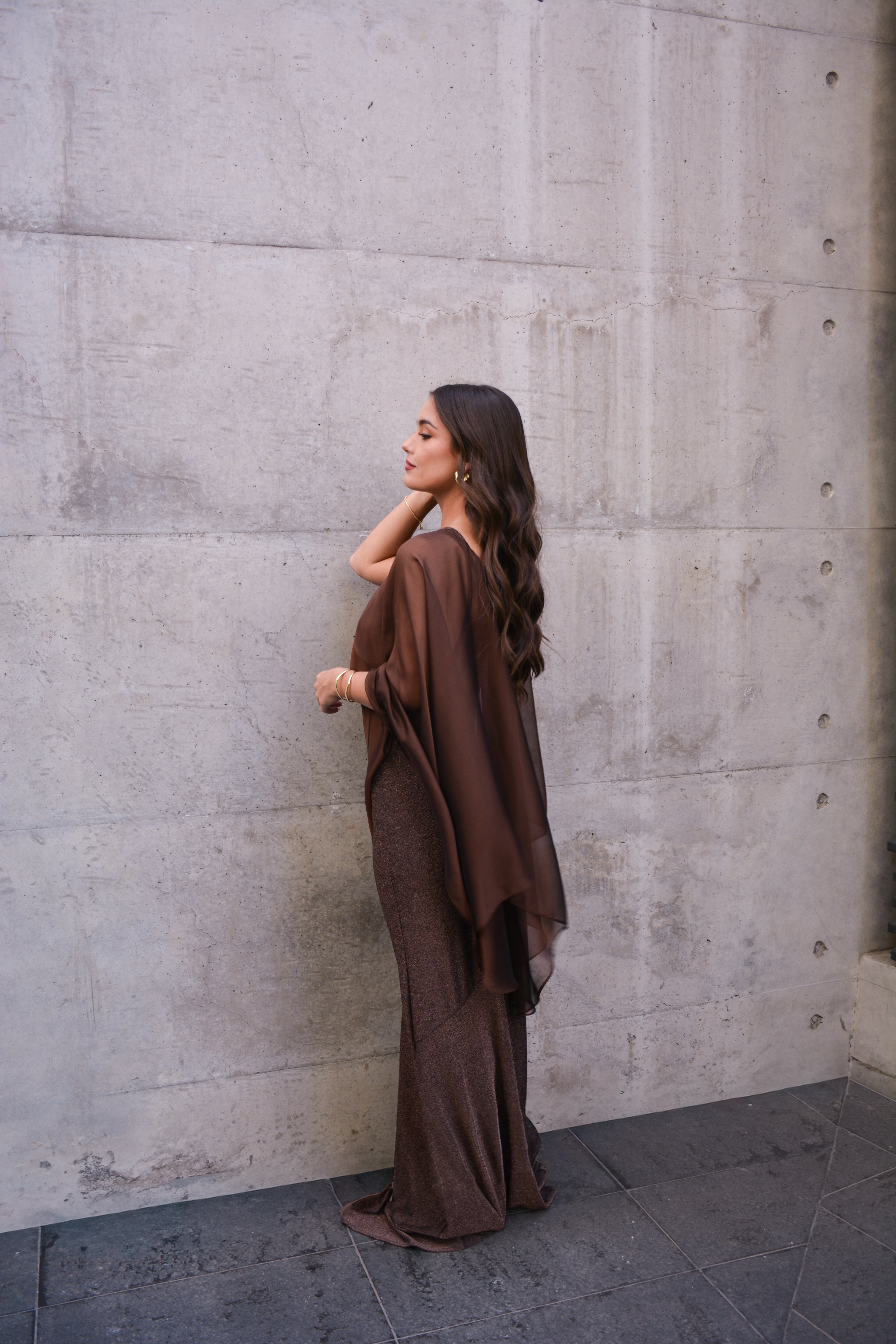 CAPA GASA AITANA MOCCA