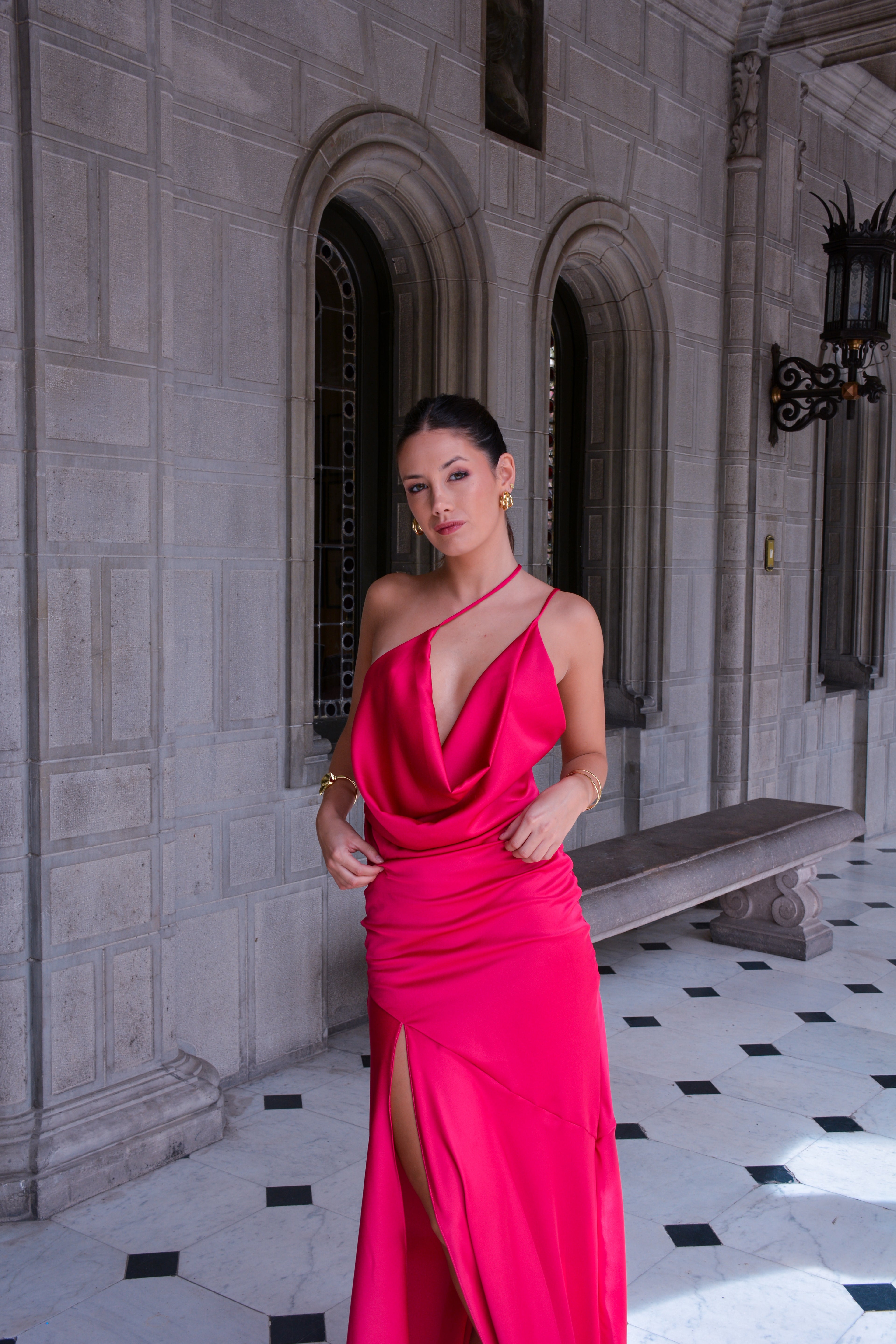 AMELIA FUCSIA