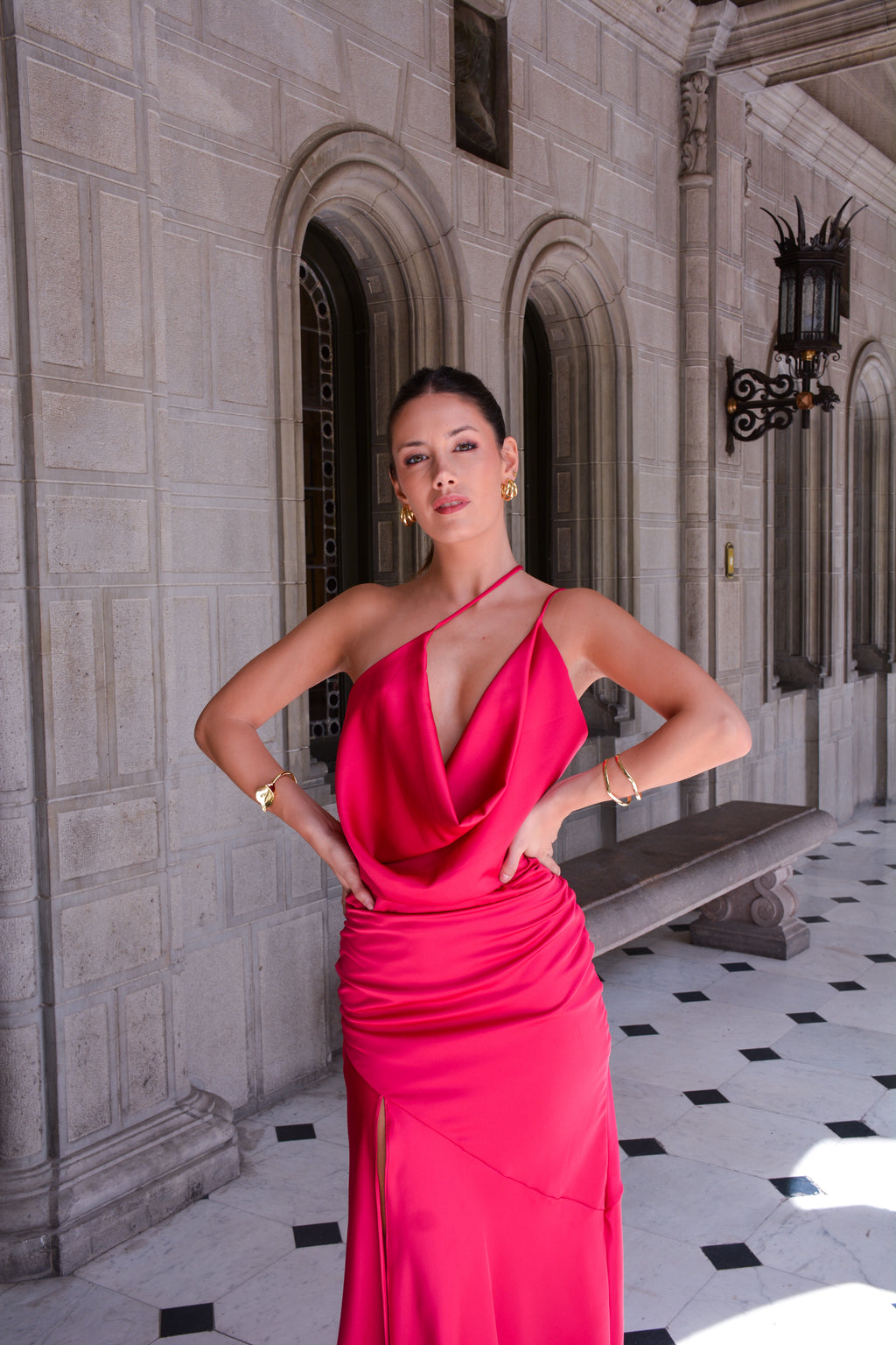 AMELIA FUCSIA