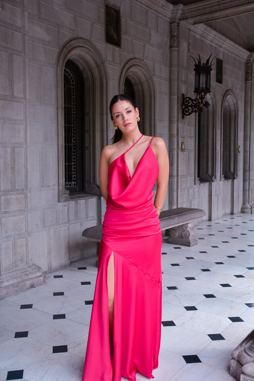 AMELIA FUCSIA
