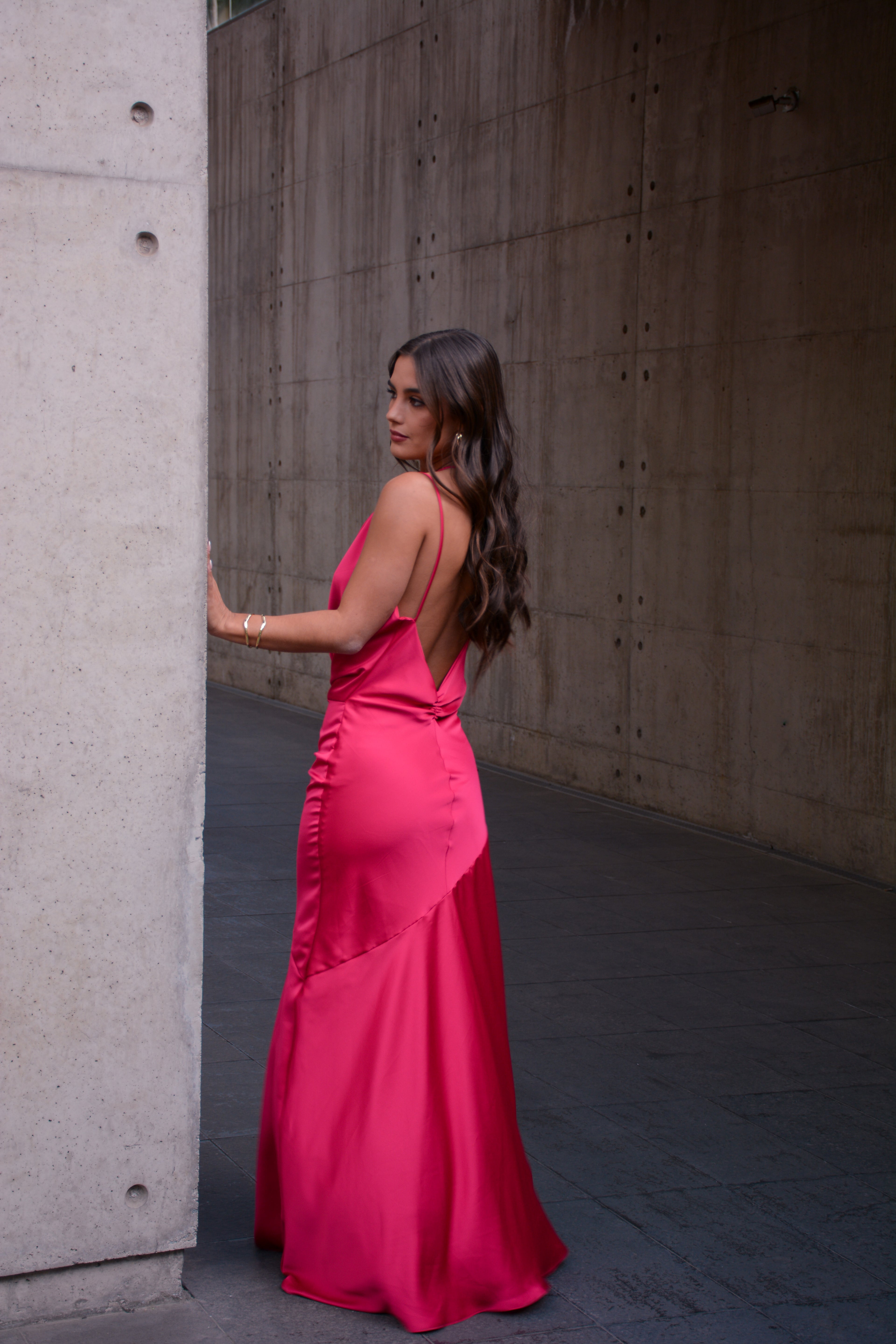AMELIA FUCSIA