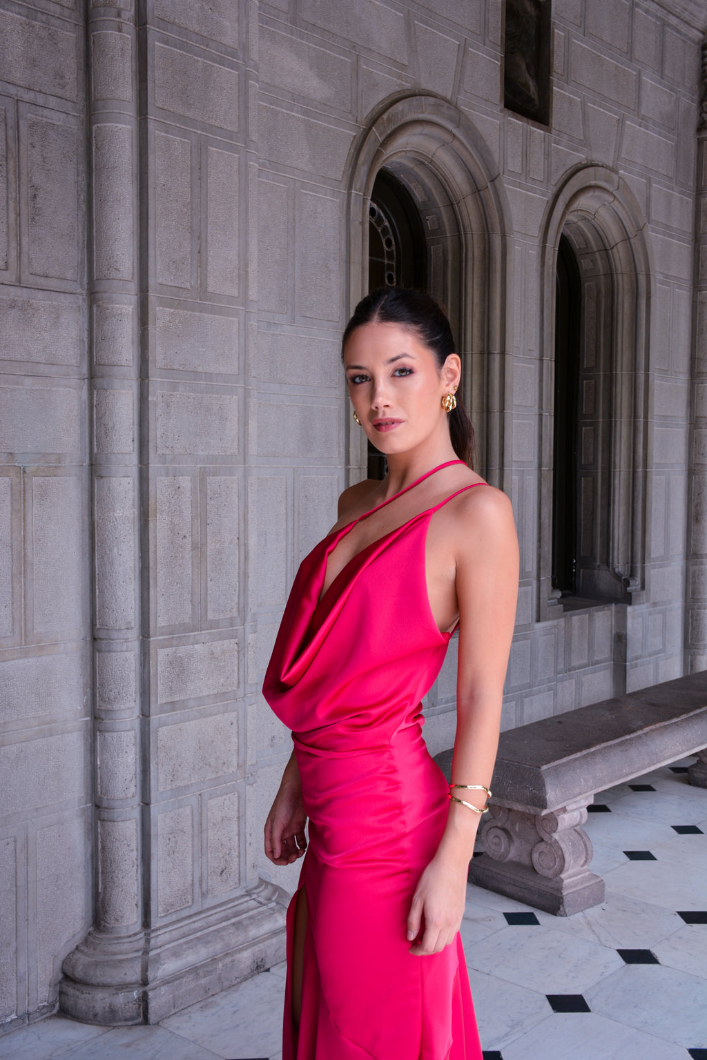 AMELIA FUCSIA