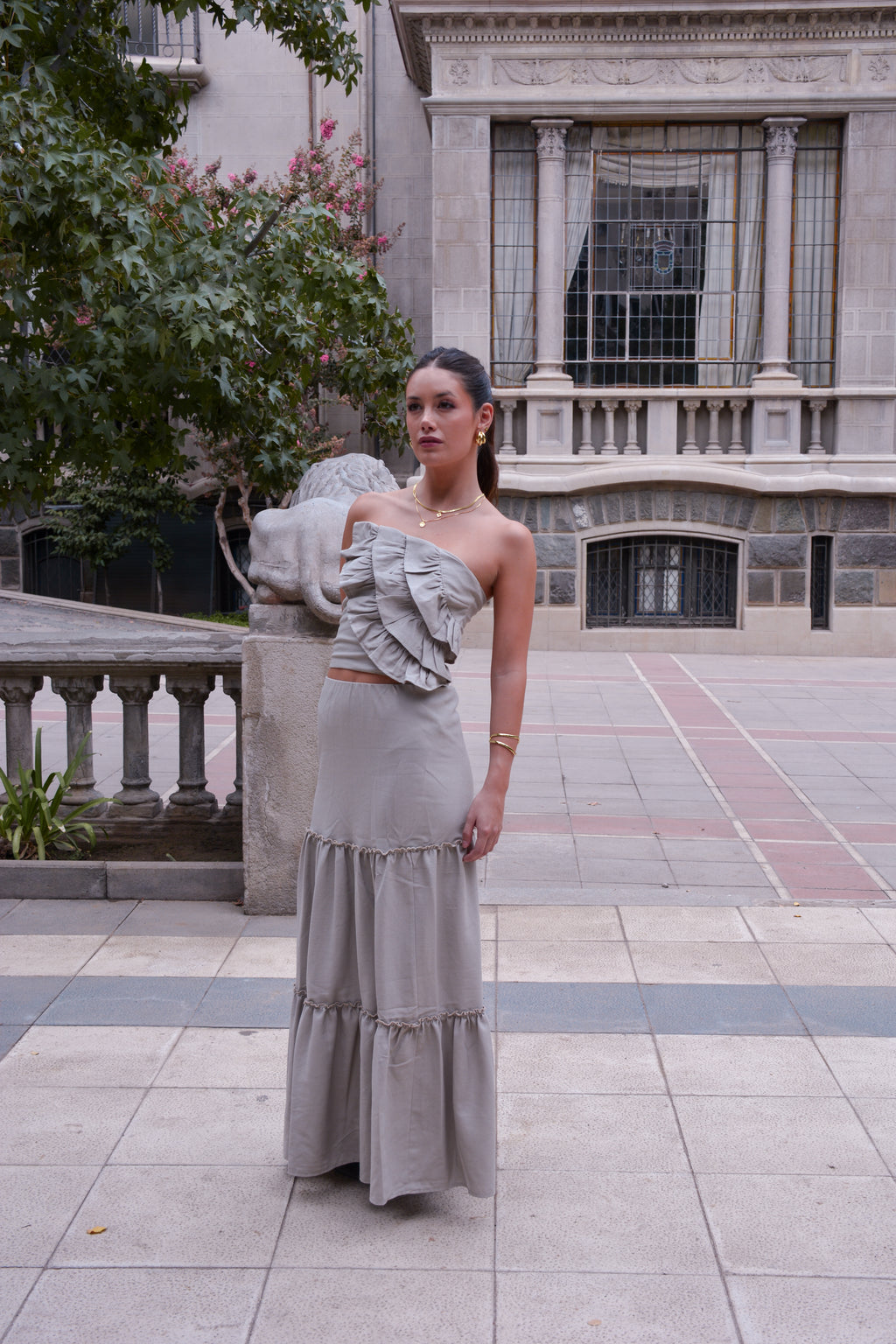 FALDA FLORENCIA ARENA